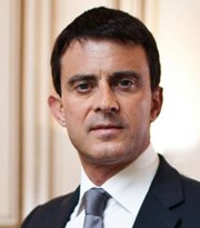 Prime Minister Manuel Valls 